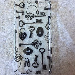 Lock and Key iPhone 5c/5s case